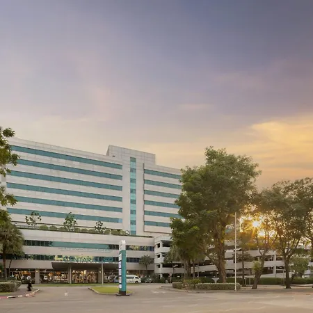 Centara Life Government Complex Hotel & Convention Centre Chaeng Watthana-3
