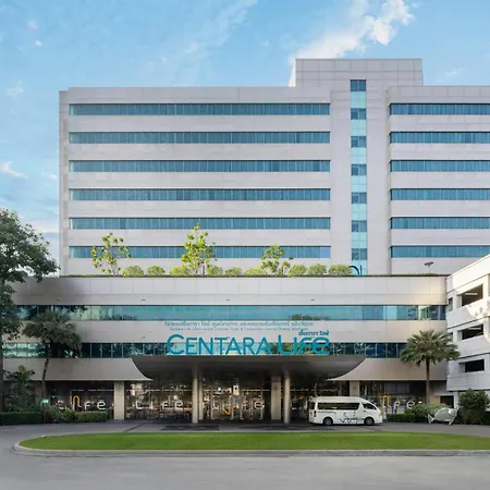 Centara Life Government Complex Hotel & Convention Centre Chaeng Watthana-2
